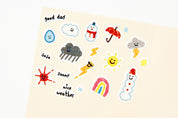 Sticker Emoji Weather