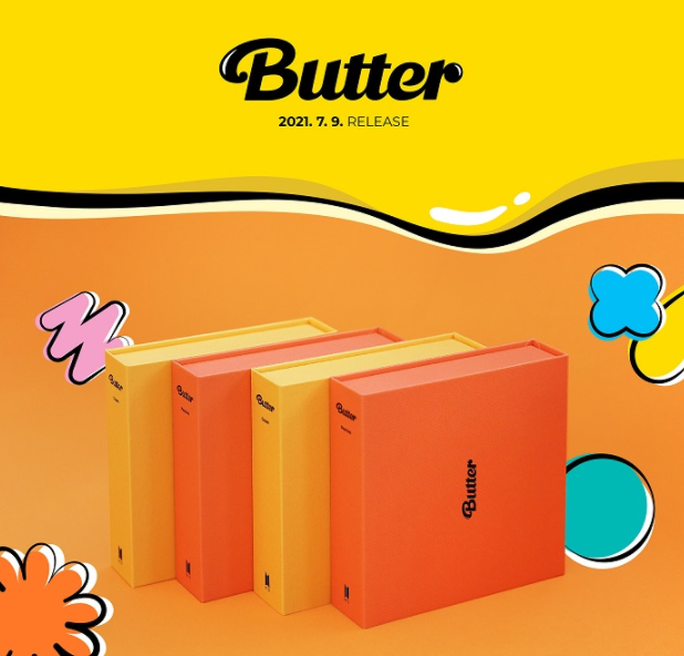 BTS Butter