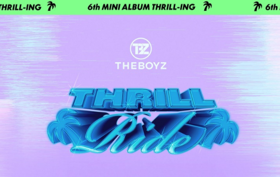 THE BOYZ THRILL -ING