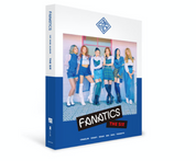 Fanatics 1st Mini Album: The Six