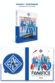 Fanatics 1st Mini Album: The Six