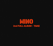 MINO 2nd Full Album TAKE