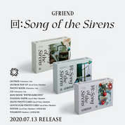 GFRIEND 回: Song of The Sirens