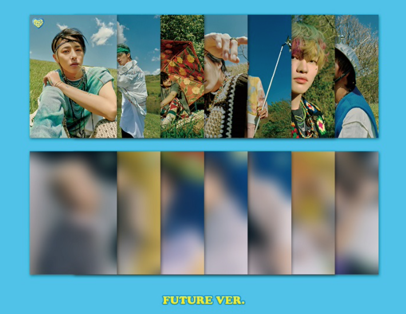 NCT DREAM - HELLO FUTURE