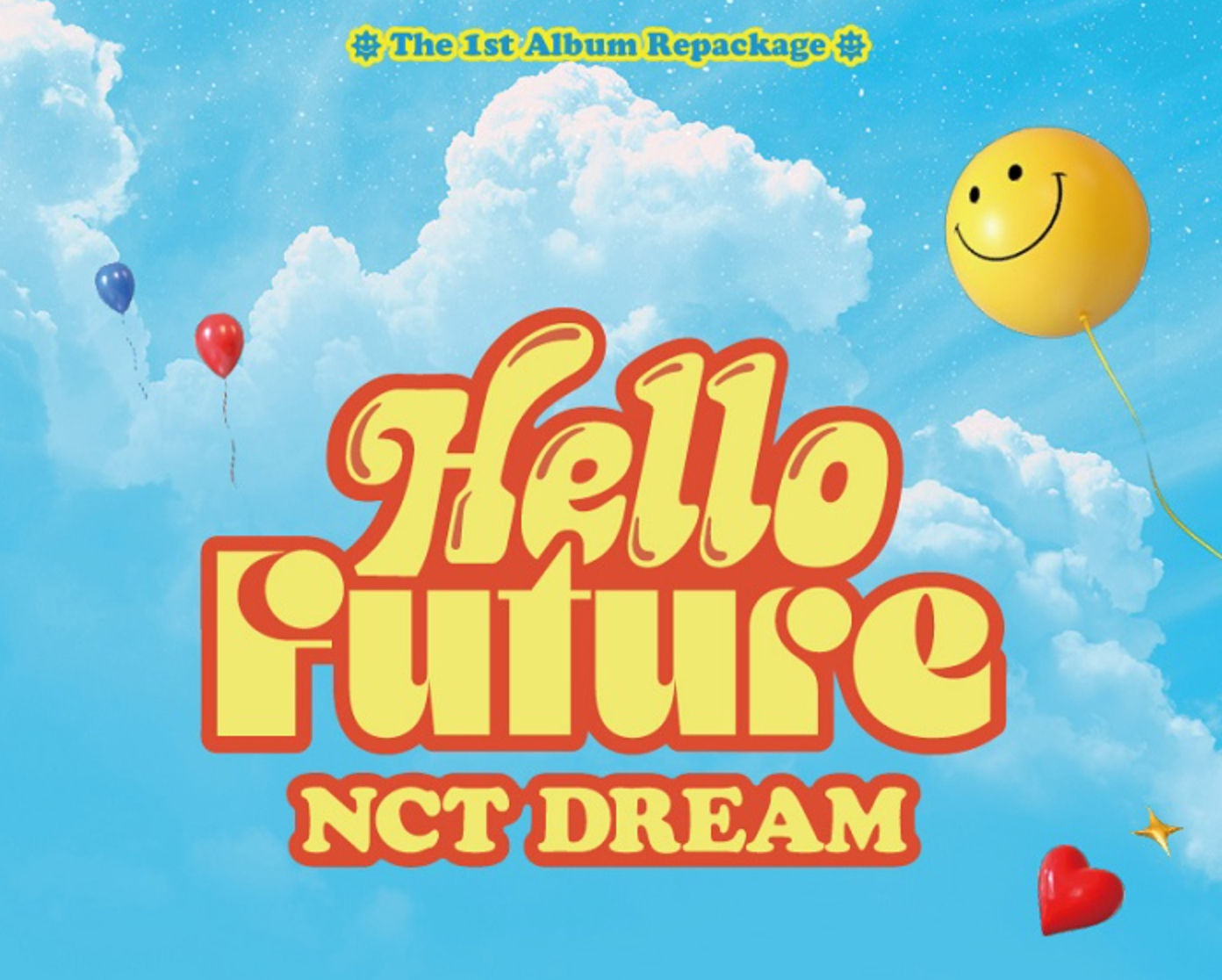 NCT DREAM - HELLO FUTURE