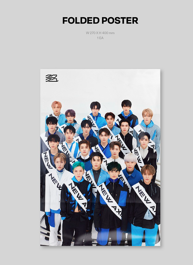 NCT Vol.3: Universe