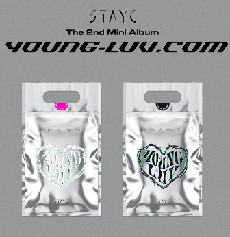 STAYC 2nd Mini Album: Young-Luv.com
