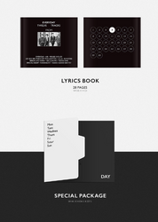 Winner 2nd Mini Album: Everyd4y