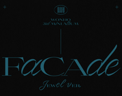 WONHO 3rd Mini Album: Facade [Jewel Case Ver.]