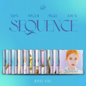 WJSN Special Single Album: Sequence [Jewel Case Ver.]