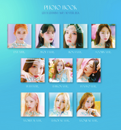 WJSN Special Single Album: Sequence [Jewel Case Ver.]