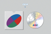 Onew (SHINee) 2nd Mini Album: Dice [Photo Book Ver.]