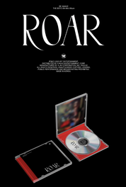 The Boyz - Be Awake: Roar Jewel Case Ver