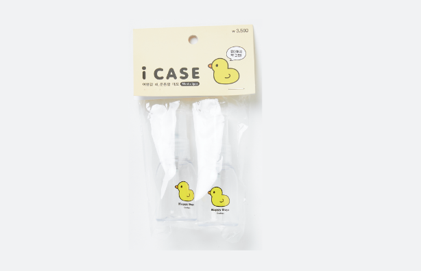 Spray Bottle Set Duck 30ML