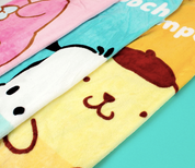 Sanrio Character Blanket