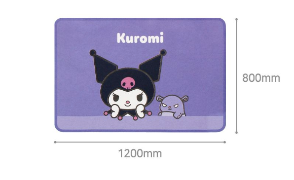 Sanrio Character Blanket