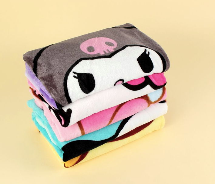 Sanrio Character Blanket