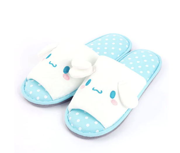 Sanrio Home Slippers Cinnamoroll