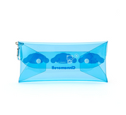 Sanrio Clear Pouch Cinnamoroll