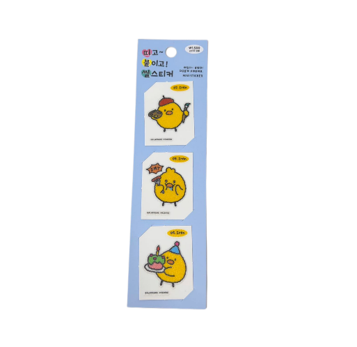 Sticker Mini Set Iren