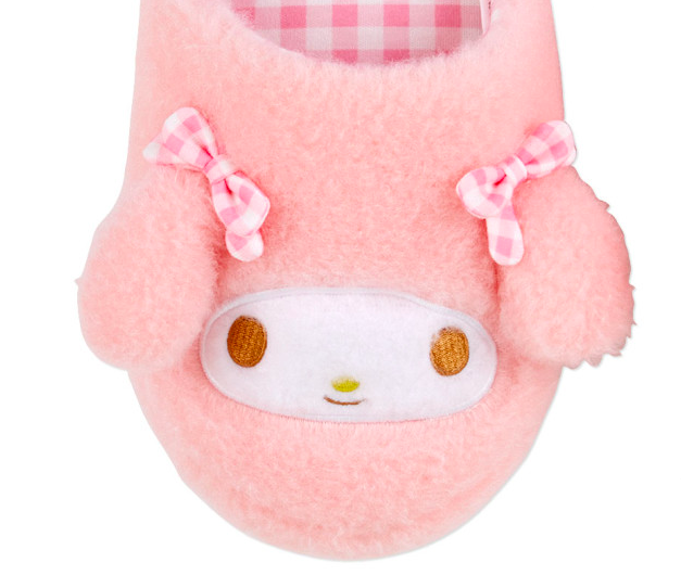 Sanrio Slipper My Melody Pattern