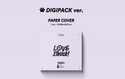 Kep1er 4th Mini Album: Love Struck [Digipack Ver.]