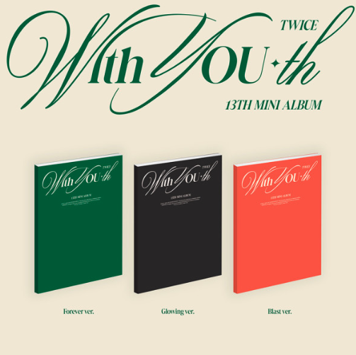 TWICE - WITH YOU-TH