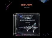 EXO Special Album: Don't Fight The Feeling [Jewel Case Ver.]