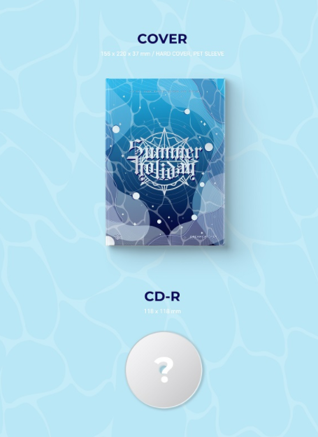 Dreamcatcher Summer Holiday [Limited Edition]