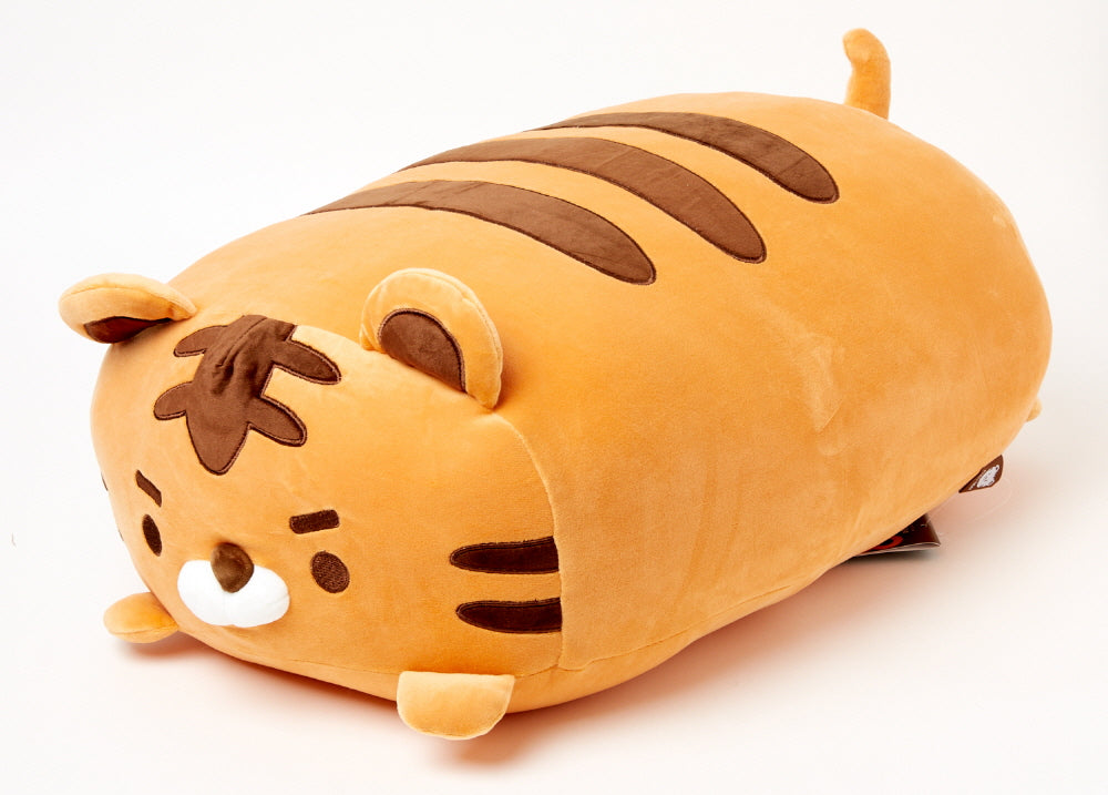 Cushion Lying Tiger Large – Amuse Ground