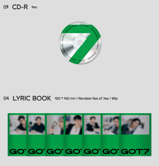 GOT7 GOT7