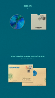 SHINee ATLANTIS THE 7TH ALBUM REPACKAGE