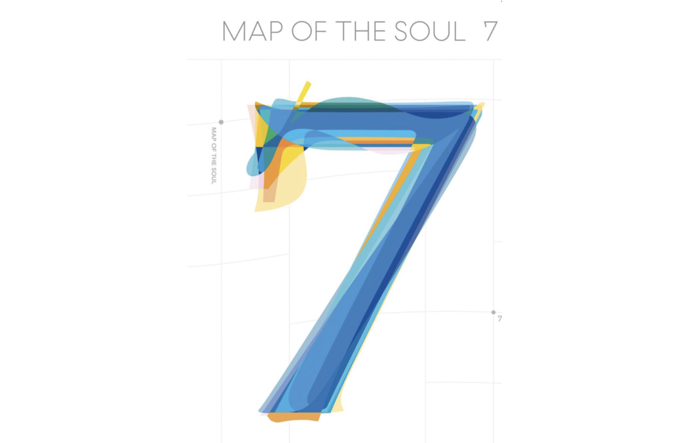 BTS Map of The Soul: 7