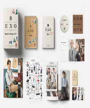 EXO SEASONS GREETINGS 2020