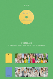 Seventeen Vol.4: Sector 17 [Compact Ver.] [Repackage]