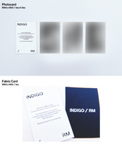 RM (BTS) Indigo [Book Edition]