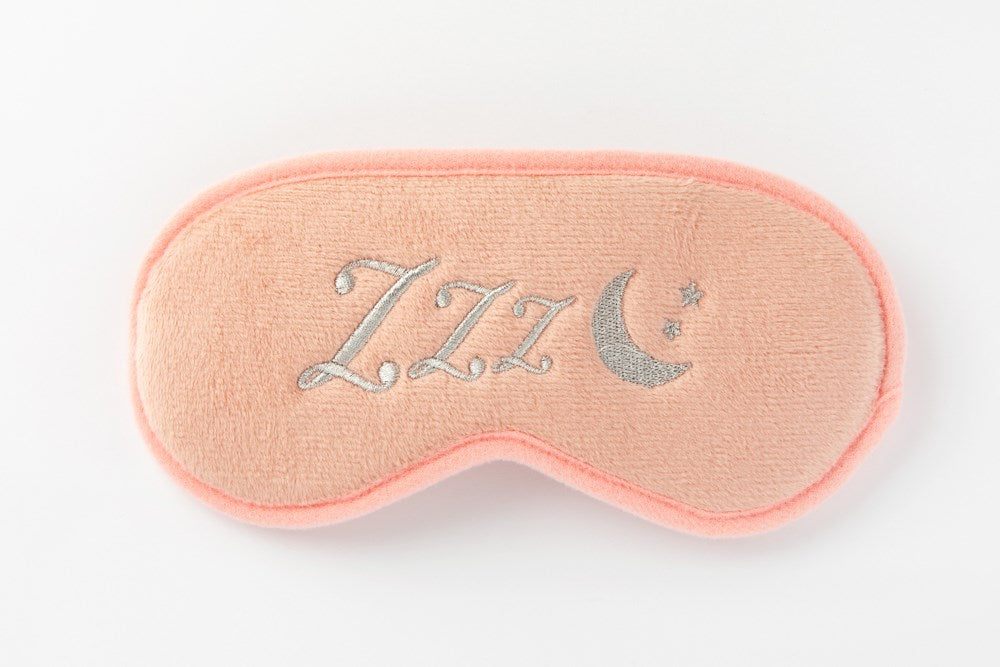 Sleep Mask 'ZZZ'