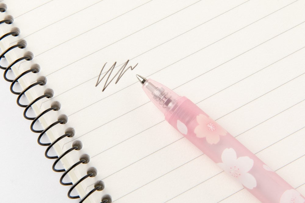 Erasable Pen Cherry Blossom Pink