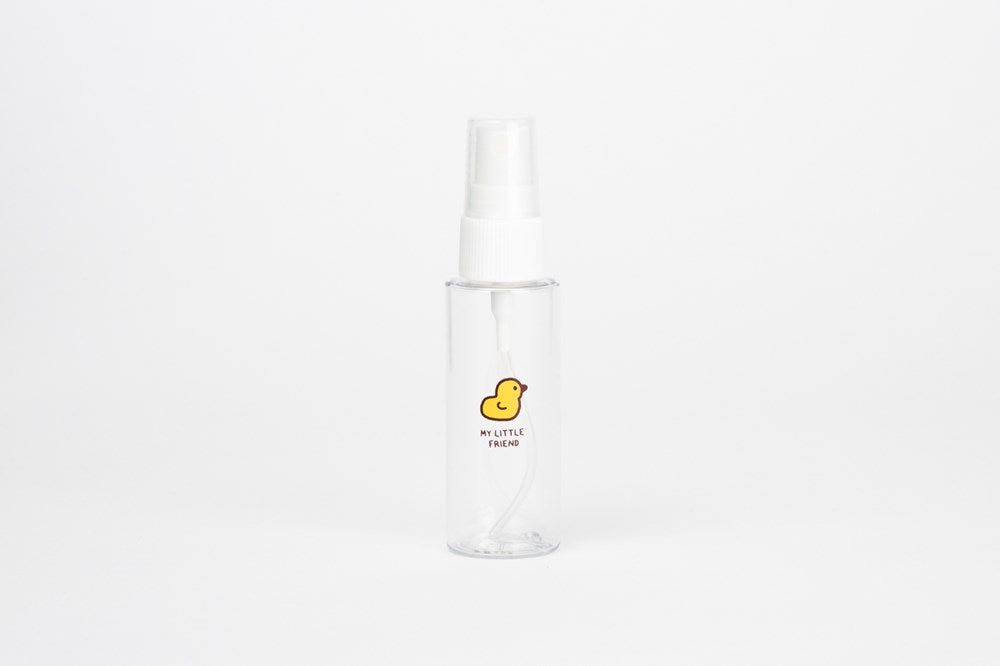 Spray Bottle Yellow Duck 50ml