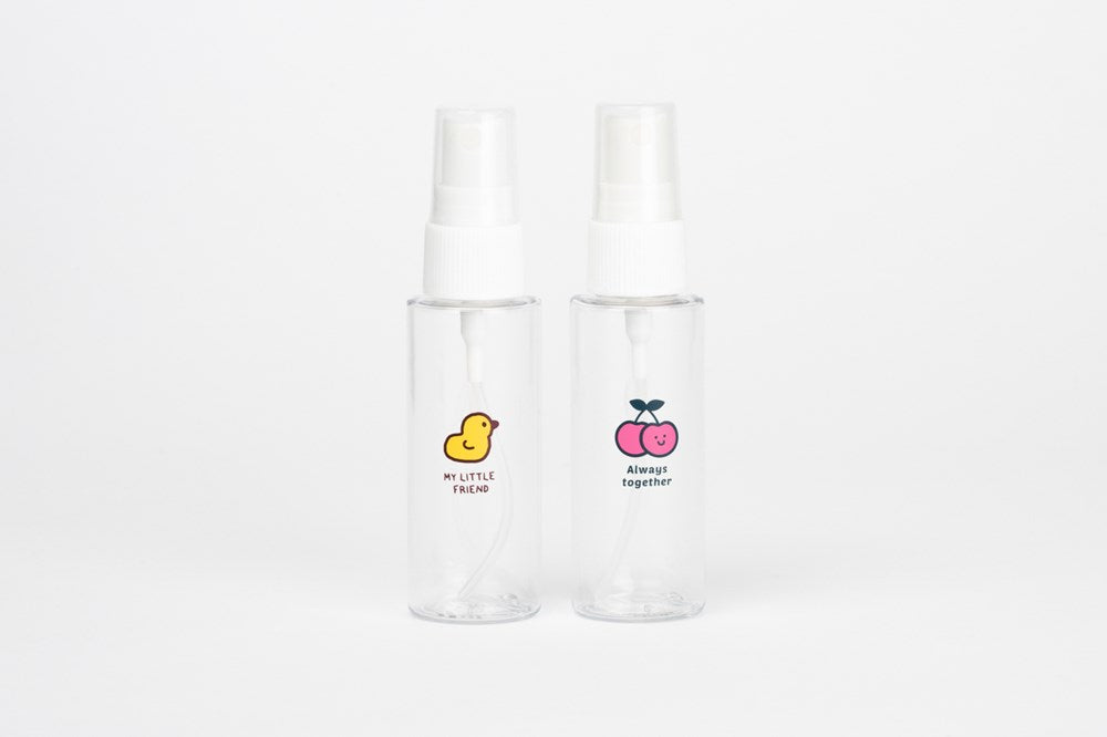 Spray Bottle Cherry 50ml