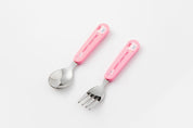 Kid Spoon & Fork Set Bichon