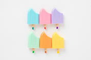 Highlighter Set Ice Cream 6-Color