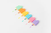 Highlighter Set Ice Cream 6-Color