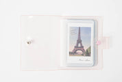We Polaroid Photo Album Tower Pink