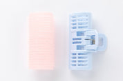 Hair Rollers Light Blue 5P